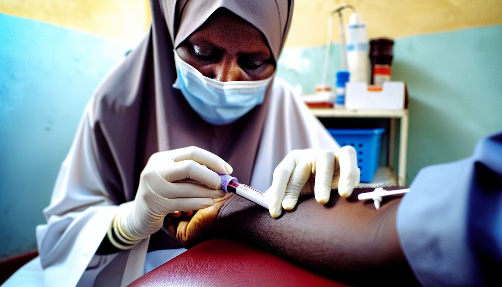 Todo Sobre la Prueba de Infección en Sangre: Guía Completa para Pacientes